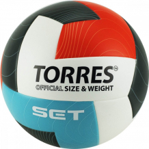 Купить torres мяч волейбольный set размер 5 v32045
