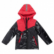 Купить куртка аврора марк, цвет: черный/красный ( id 12282724 )