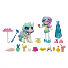 Игровой набор My Little Pony "Волшебное зеркало" Принцесса Селестия ( ID 16362060 )