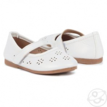 Купить туфли kidix, цвет: белый ( id 11626672 )