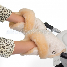 Купить esspero муфта-рукавички для коляски carina 51222304