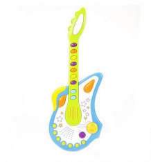 Купить гитара наша игрушка, 14 х 2.5 х 35 см ( id 10349924 )