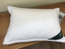Купить anna flaum подушка мягкая weiss 50x70 см kw-71501