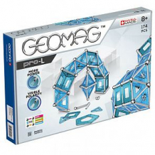 Купить магнитный конструктор geomag pro-l 174 детали ( id 12578686 )