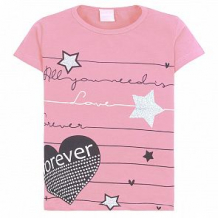 Купить футболка boozya, цвет: розовый ( id 12677590 )
