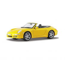 Купить машинка maisto porsche 911 carrera s cabriolet, 1:18 ( id 16084922 )