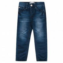 Купить джинсы fresh style, цвет: т.голубой ( id 10537621 )