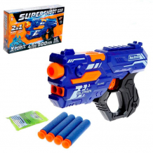 Купить woow toys бластер supershootu gun 5541512