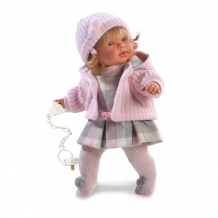Купить llorens кукла анна 42 см l 42124 l 42124