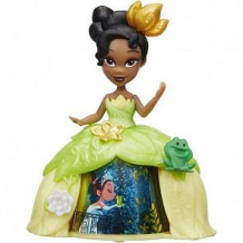 Кукла Disney Princess Принцесса в платье Тиана в платье с волшебной юбкой 8.5 см ( ID 5977891 )