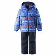 Купить комплект куртка/брюки lassie juno, цвет: синий ( id 10281512 )