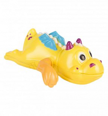 Купить игрушка для ванной игруша желтый дракан ( id 2791451 )