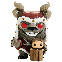 Купить фигурка funko pop! vinyl: holidays: krampus: крампус в капюшоне, fun2549306 ( id 14365619 )