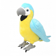 Купить мягкая игрушка all about nature попугай ара 25 см k8186-pt