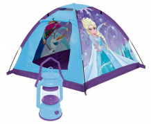 Купить john игровая палатка с фонарем холодное сердце 120х120х87 см 75166