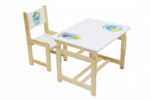 Polini Комплект детской мебели Eco 400 SM 