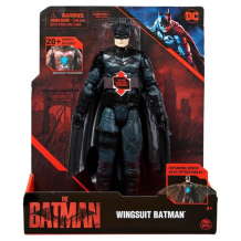 Купить batman фигурка бэтмен с функциями 30 см 6060523