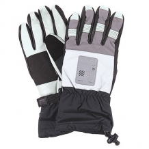 Купить перчатки сноубордические grenade astro black серый,черный ( id 1103289 )