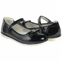 Купить туфли mursu, цвет: черный ( id 10967882 )