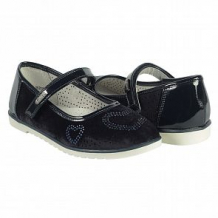 Купить туфли mursu, цвет: синий ( id 10967906 )