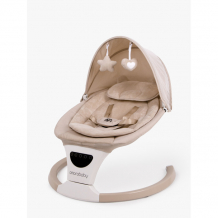 Купить электронные качели amarobaby teddy swing ab24-22ted