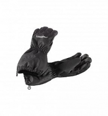 Купить перчатки lassie, цвет: черный ( id 9786705 )