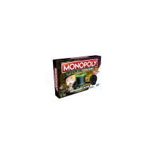 Купить настольная игра hasbro gaming "монополия", с голосовым управлением ( id 12267357 )