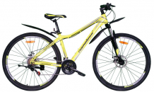 Купить велосипед двухколесный nameless рама 17 s9300d 29" s9300d-yl/gr-17(21)