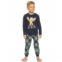 Купить pelican пижама для мальчика лонгслив и брюки nfajp3872 nfajp3872