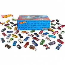 Купить набор машинок hot wheels, 50 шт ( id 2395293 )