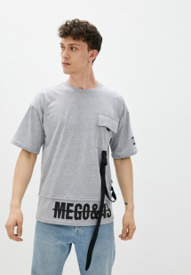 Купить футболка mego as mp002xm1hphginxxl