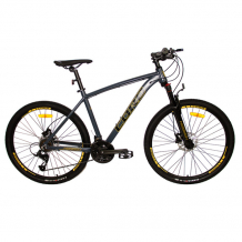 Купить велосипед двухколесный cord horizon 27.5 с дисковыми гидравлическими тормозами 2023 crd-dlx2701-19 crd-dlx2701-19