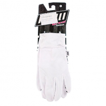 Купить перчатки сноубордические женские pow ws warner glove brown черный,коричневый ( id 1071317 )