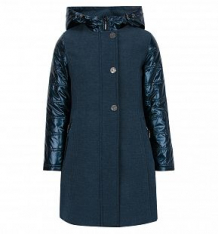 Купить пальто saima, цвет: синий ( id 10274480 )
