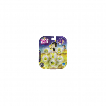 Купить фигурки-сокровища hasbro hanazuki, 6 штук, желтые ( id 7097980 )