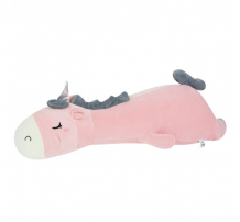 Купить kawaii factory игрушка-подушка long unicorn 70 см kw178-00019