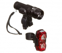 Купить stg комплект фонарей: передний fl1203 и задний tl5424 х88376