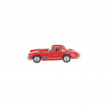 Купить коллекционная машинка serinity toys merсedes-benz 300 sl, красная ( id 13233365 )