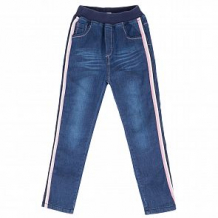 Купить джинсы fun time, цвет: синий ( id 10828478 )