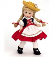 Купить кукла madame alexander хейди 20 см ( id 1221677 )