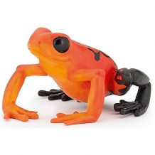 Купить игровая фигурка papo экваториальная красная лягушка ( id 12338101 )