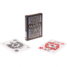 Купить настольная игра "мафия", магеллан (пластиковая карта) ( id 7036601 )