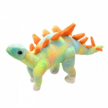 Купить мягкая игрушка all about nature стегозавр 25 см k8357-pt