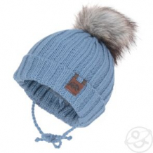 Купить шапка ander, цвет: синий ( id 10976402 )