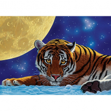 Купить пазл art puzzle тигровая луна, 500 деталей ( id 15101448 )