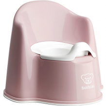 Купить кресло-горшок babybjorn potty chair розовый ( id 13623808 )