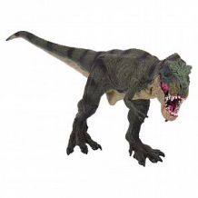 Купить фигурка zoo landia динозавры тираннозавр рекс бегущий 30 х 8 х 13 ( id 10842524 )