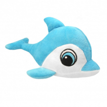 Купить мягкая игрушка wild planet дельфин 22 см k8405-pt
