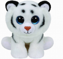 Купить мягкая игрушка ty тигр тундра 25 см 90219