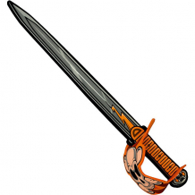 Купить меч пиратский pixel crew веселый роджер ( id 13623830 )